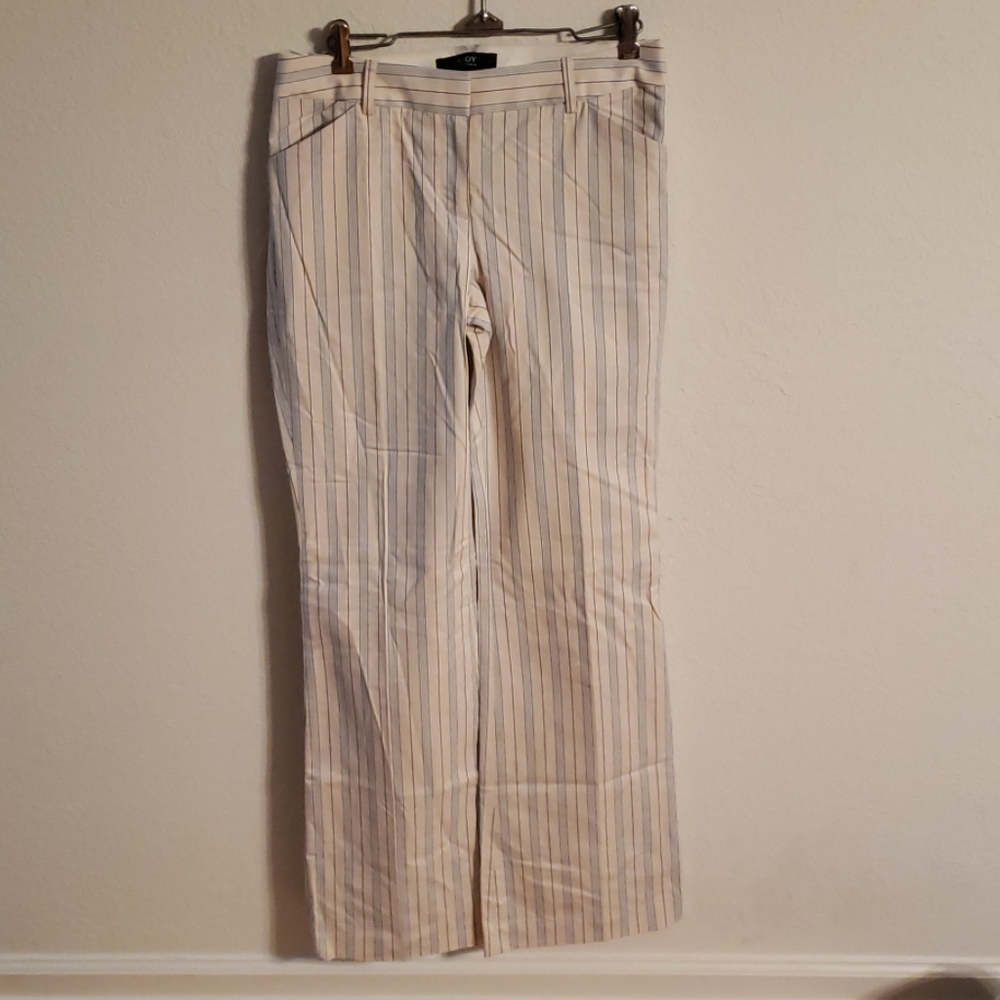 Dress pants.